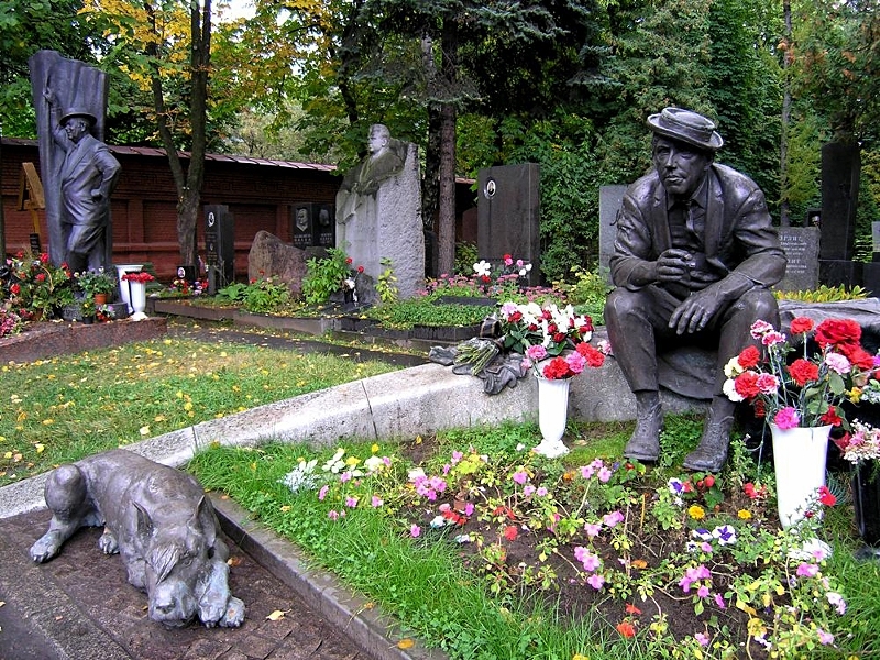 Юрий Никулин. К 93-летию со дня рождения