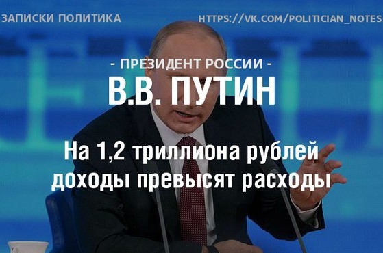 ТОП-15 цитат президента Владимира Путина, с большой пресс-конференции