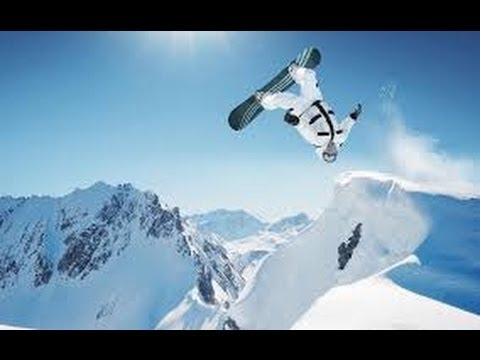 Best of Snowboard HD 