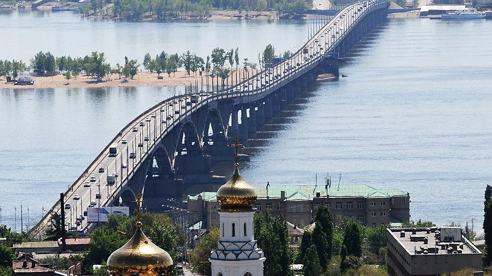 Самые длинные мосты России. ч.1