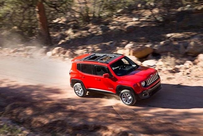 Jeep Renegade