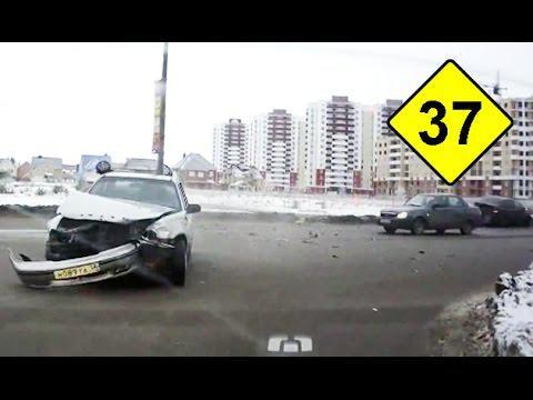 Car Crash Compilation December #37 || Подборка Аварий и ДТП Декабрь 2014 