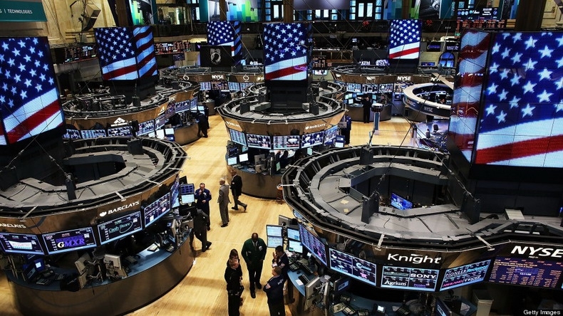 У Америки проблемы: иностранные инвесторы избавляются от акций америка
