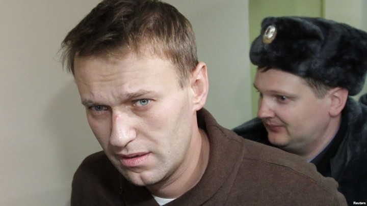 Прокуратура попросила 10 лет колонии для Алексея Навального