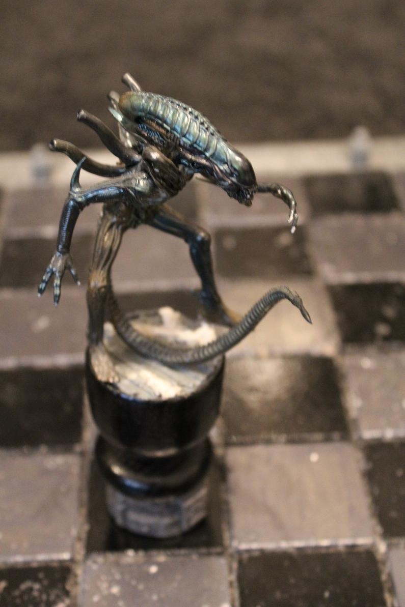 Шахматы AVP: Alien vs. Predator