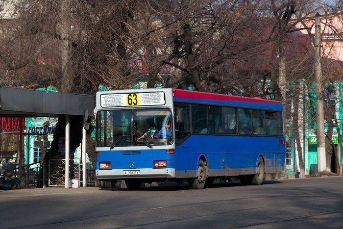 Бесплатный Wi-Fi появился в общественном транспорте Алматы