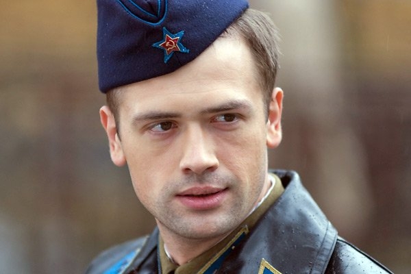 Российский актер Пашинин прибыл в зону «АТО» поддержать карателей