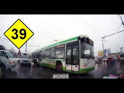 Car Crash Compilation December #39 || Подборка Аварий и ДТП Декабрь 2014 