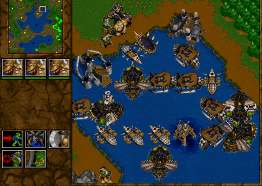 Warcraft II. Самой крутой игре 19 лет
