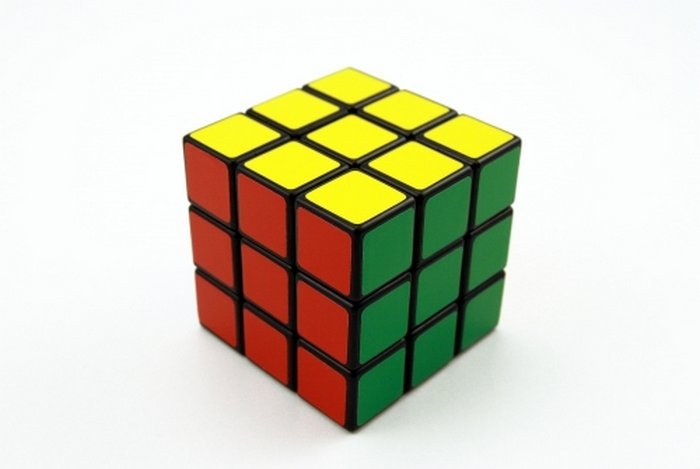 История Кубика Рубика  