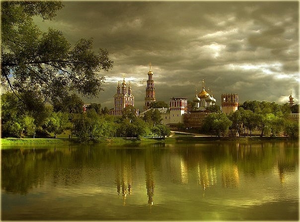 Есть у слова «Русь» и ещё одно значение, которое я не вычитал в книгах