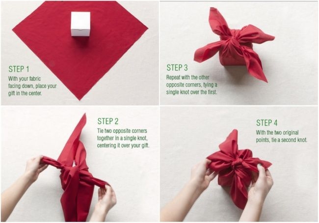 25 потрясающих идей упаковки новогодних подарков своими руками 