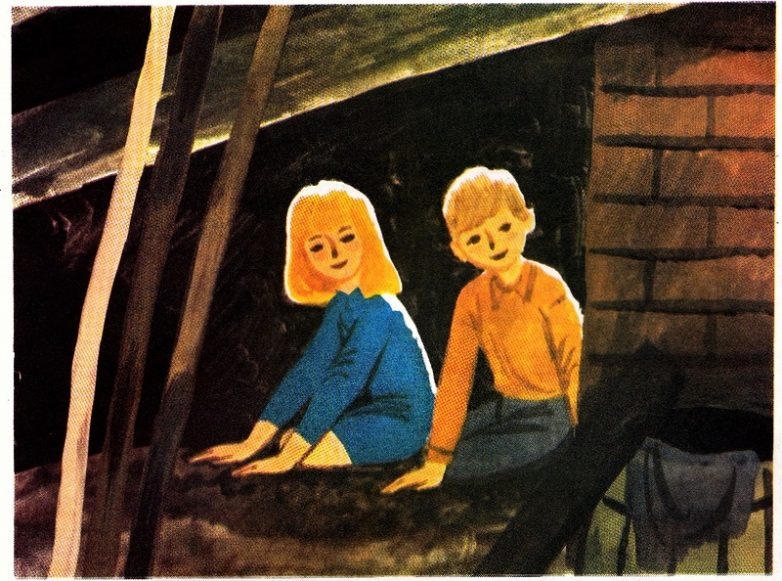 Журналы советских детей: «Пионер»