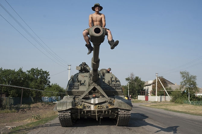 2014 год в фотографиях