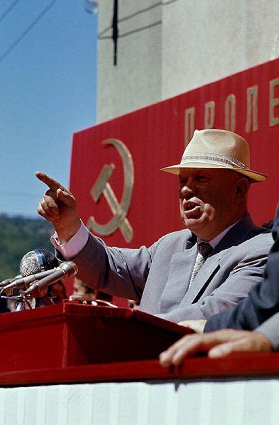 От Ленина до Горбачева: Зарплата вождей СССР