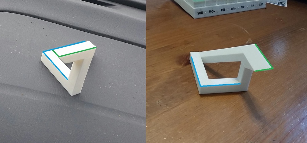 Оператор 3D принтера сломал шаблон