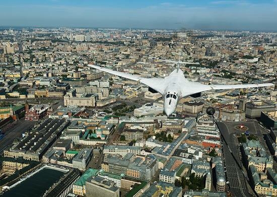 Дальней авиации России исполняется 100 лет