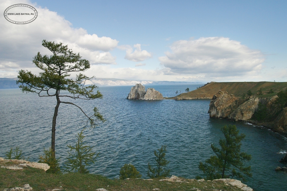 Необитаемый остров Байкал