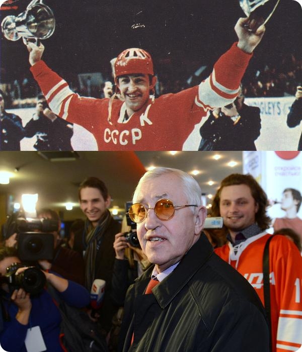 Как сложилась жизнь участников первого матча Суперсерии СССР-Канада!
