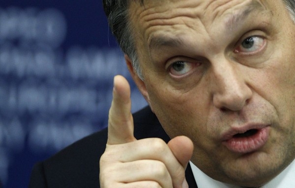 Венгерский премьер: США втягивают Европу в новую "холодную войну"