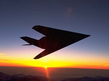 Идеальная мишень F 117: как гордость Америки пустили по ветру