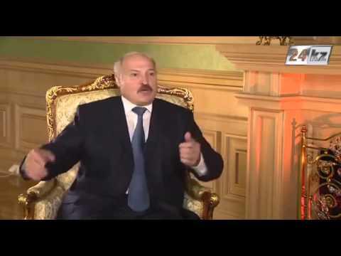 Лукашенко и минутка расизма 