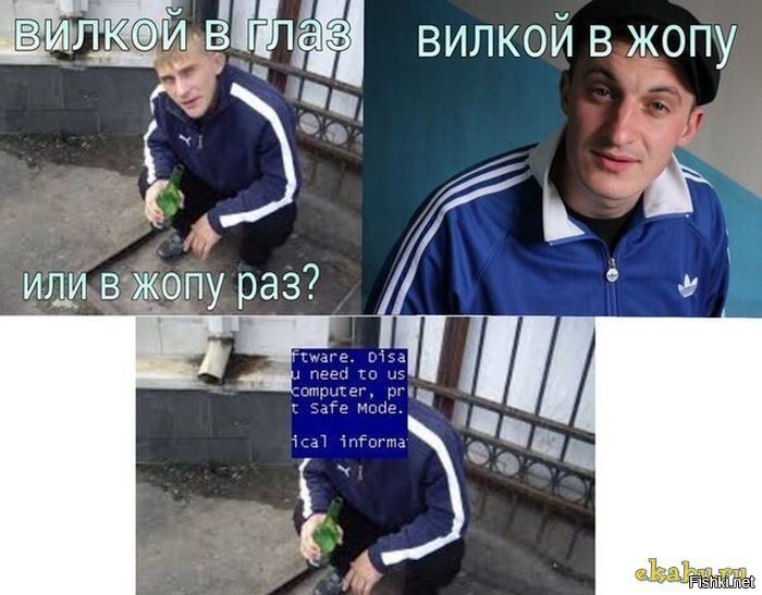 Из солянки