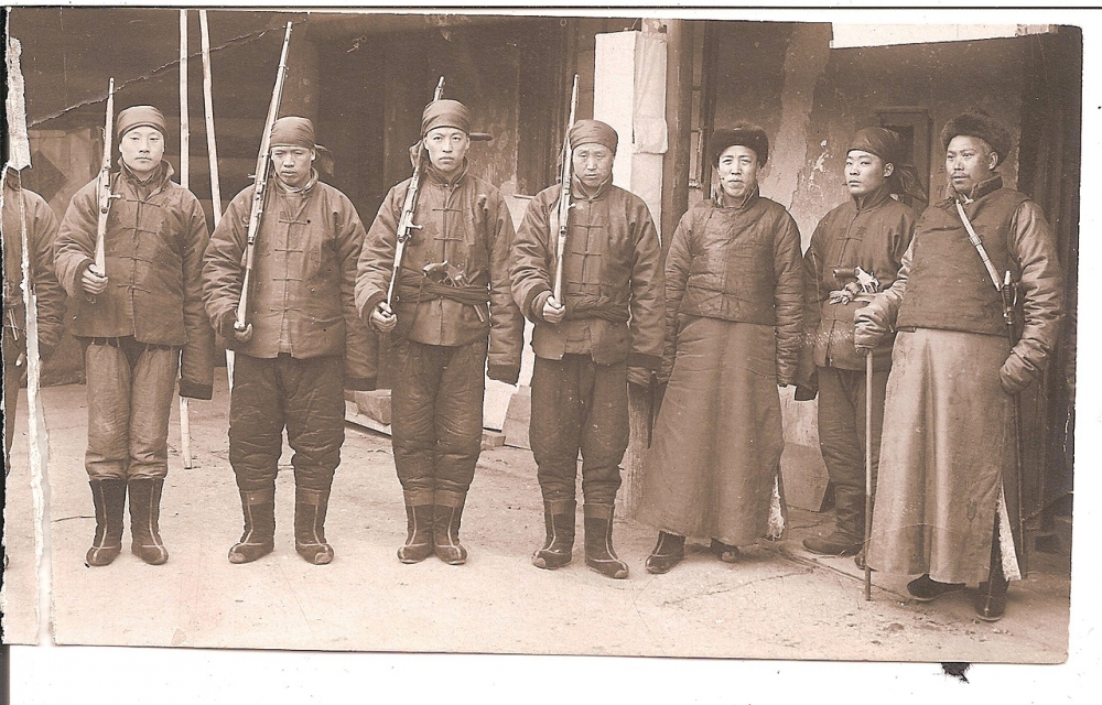 Рабы, буддизм и вычурная одежда - Монголия в уникальных фотографиях 