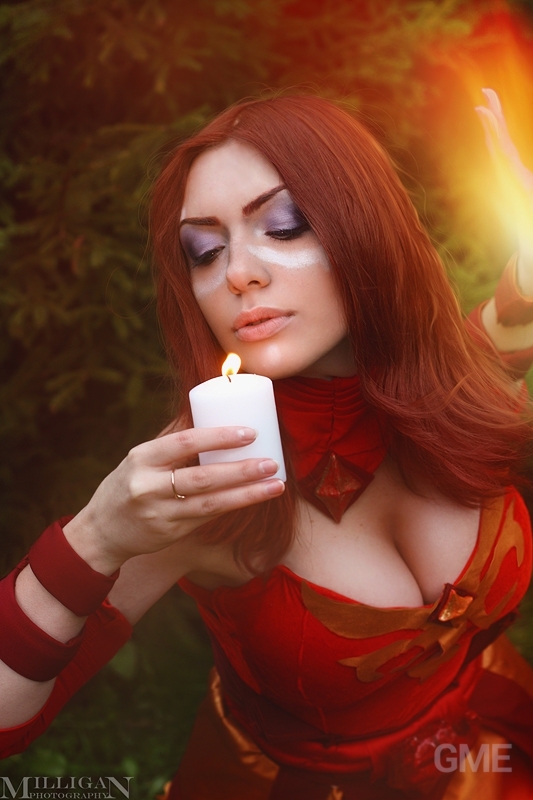 DotA 2 Cosplay