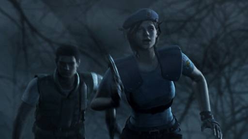 Resident Evil HD Remaster is comin'!