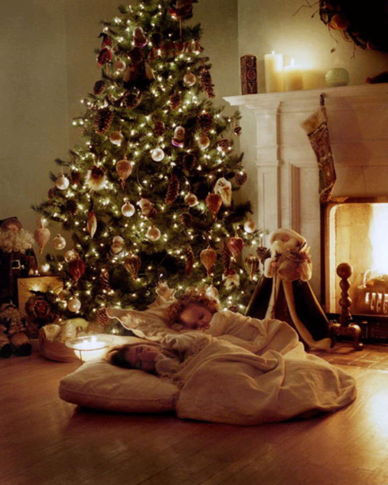 Необычные рождественские традиции мира
