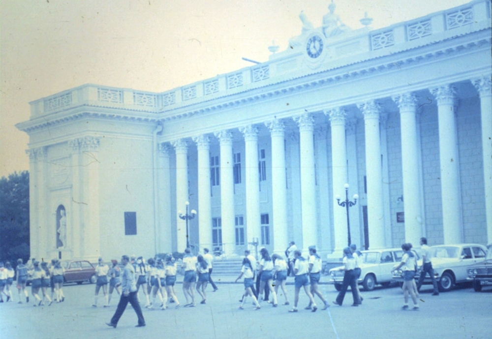 Фотографии Одессы 1969-1973