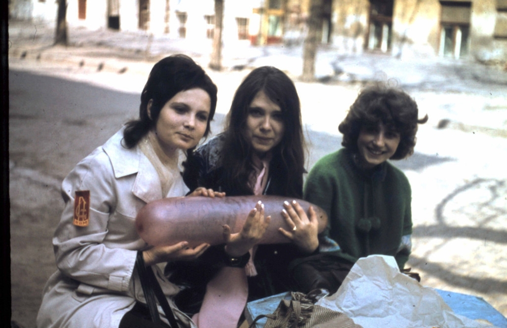 Фотографии Одессы 1969-1973