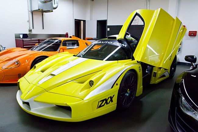 Edo Competition Enzo XX Evolution