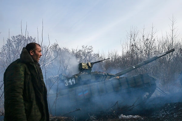 Зачем нужна была война на Украине