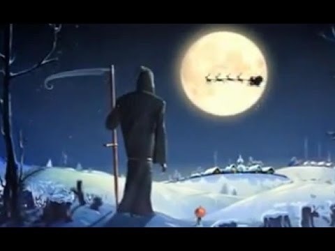 &quot;Подарок для Смерти&quot; - Рождественский мультфильм! 