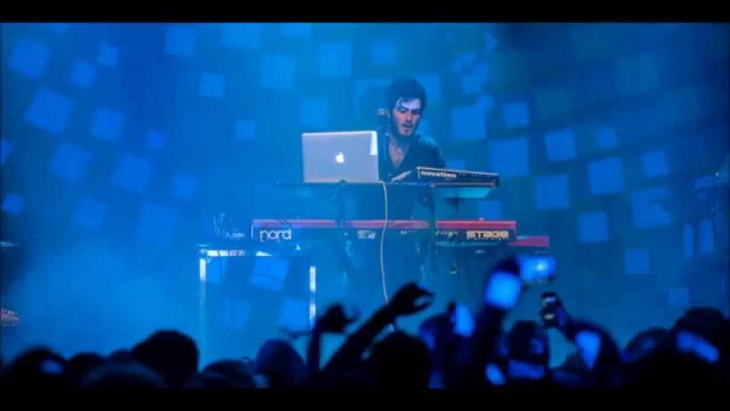 Nicolas Jaar live at EB Festival Budapest, 2012 10 