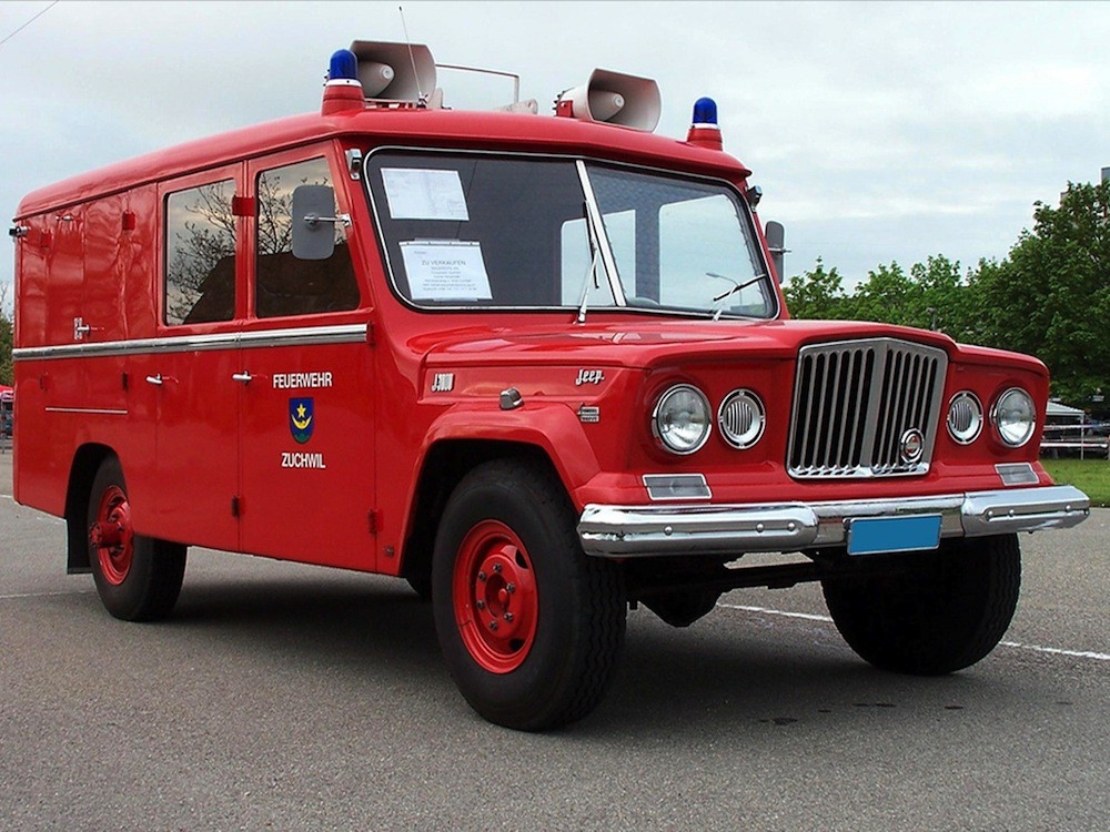 Jeep Gladiator