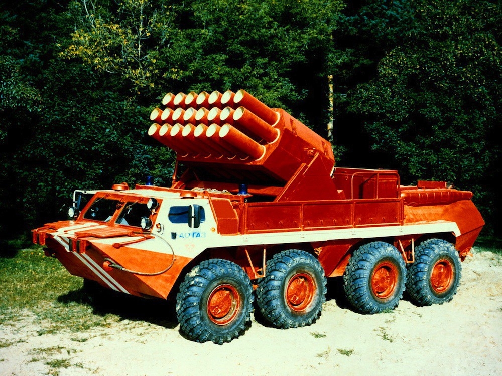 ГАЗ 5903В 1996 г.