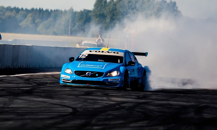 Лучшие гоночные автомобили Volvo