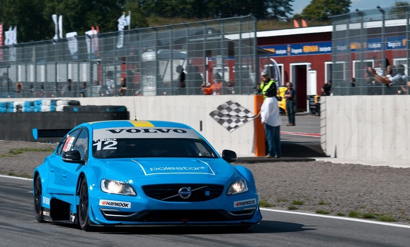 Лучшие гоночные автомобили Volvo