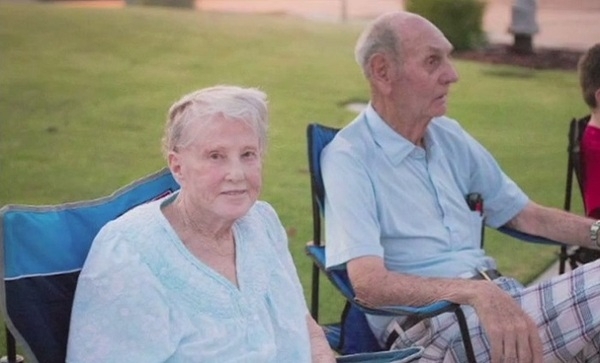 Они были женаты 62 года и умерли в один день