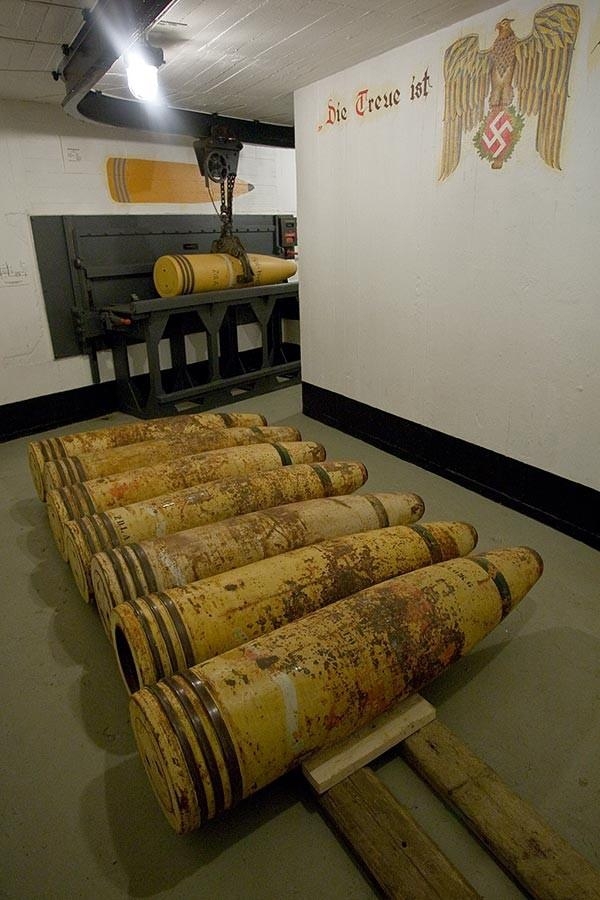 "Батарея Вара" – музей артиллерии