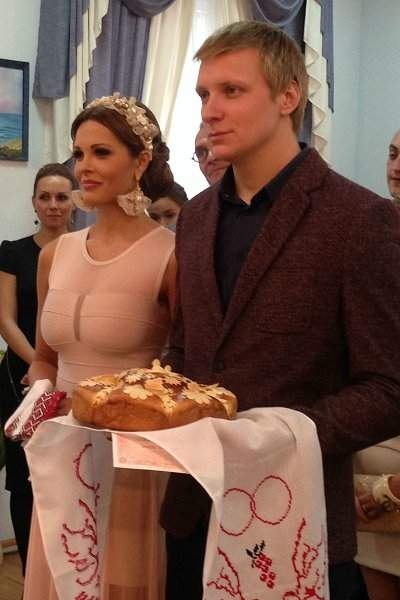 Сегодня День рождения у красавицы Маши Горбань!