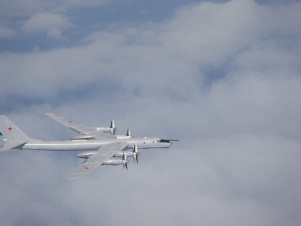 Ту-142 вылет на боевую службу