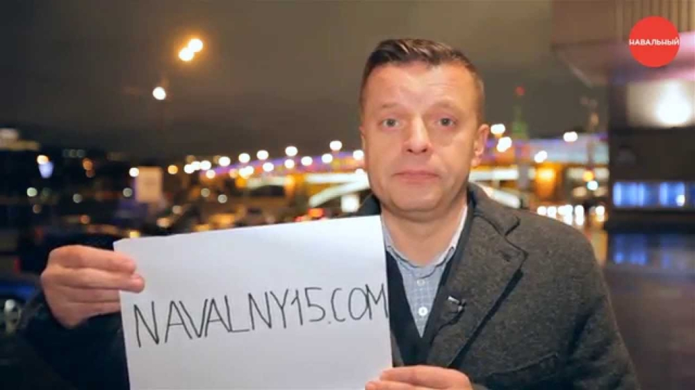 Леонид Парфенов запустил сайт в поддержку приговора Навальному 
