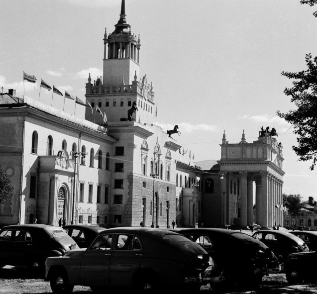 Подборка исторических фотографий