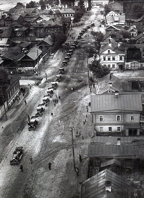 Подборка исторических фотографий