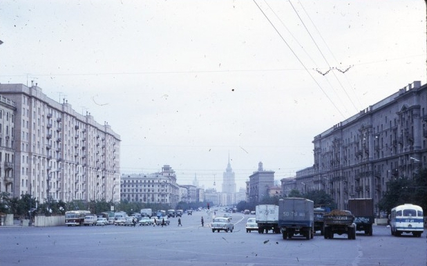 Подборка исторических фотографий