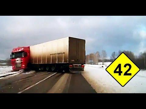 Car Crash Compilation December #42 || Подборка Аварий и ДТП Декабрь 2014 